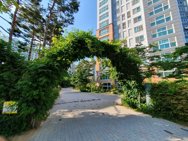 마곡엠밸리4단지 대표 사진