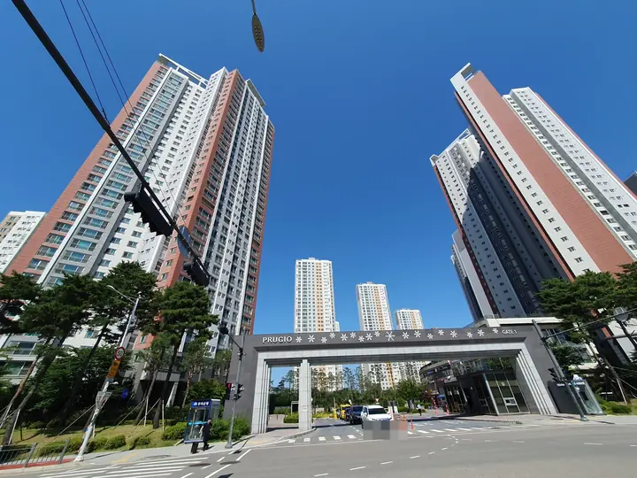 풍무푸르지오 대표 사진
