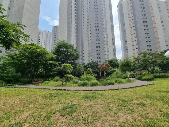 래미안부천중동 대표 사진