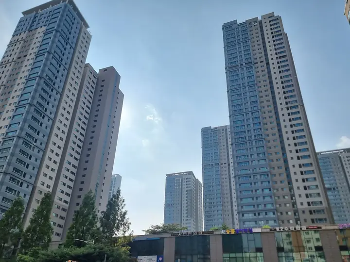 송도 글로벌캠퍼스 푸르지오 대표 사진