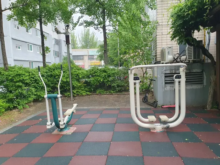 운동기구