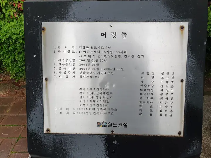 머릿돌